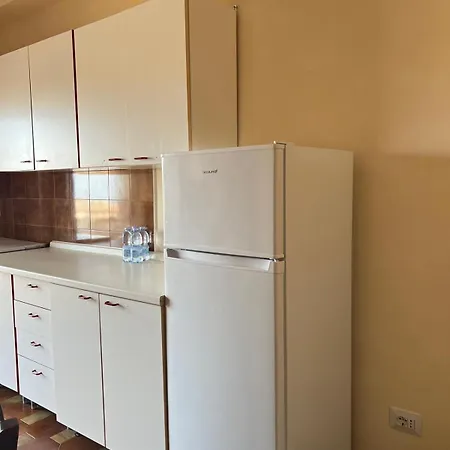Apartament с видом на море и горы Scalea